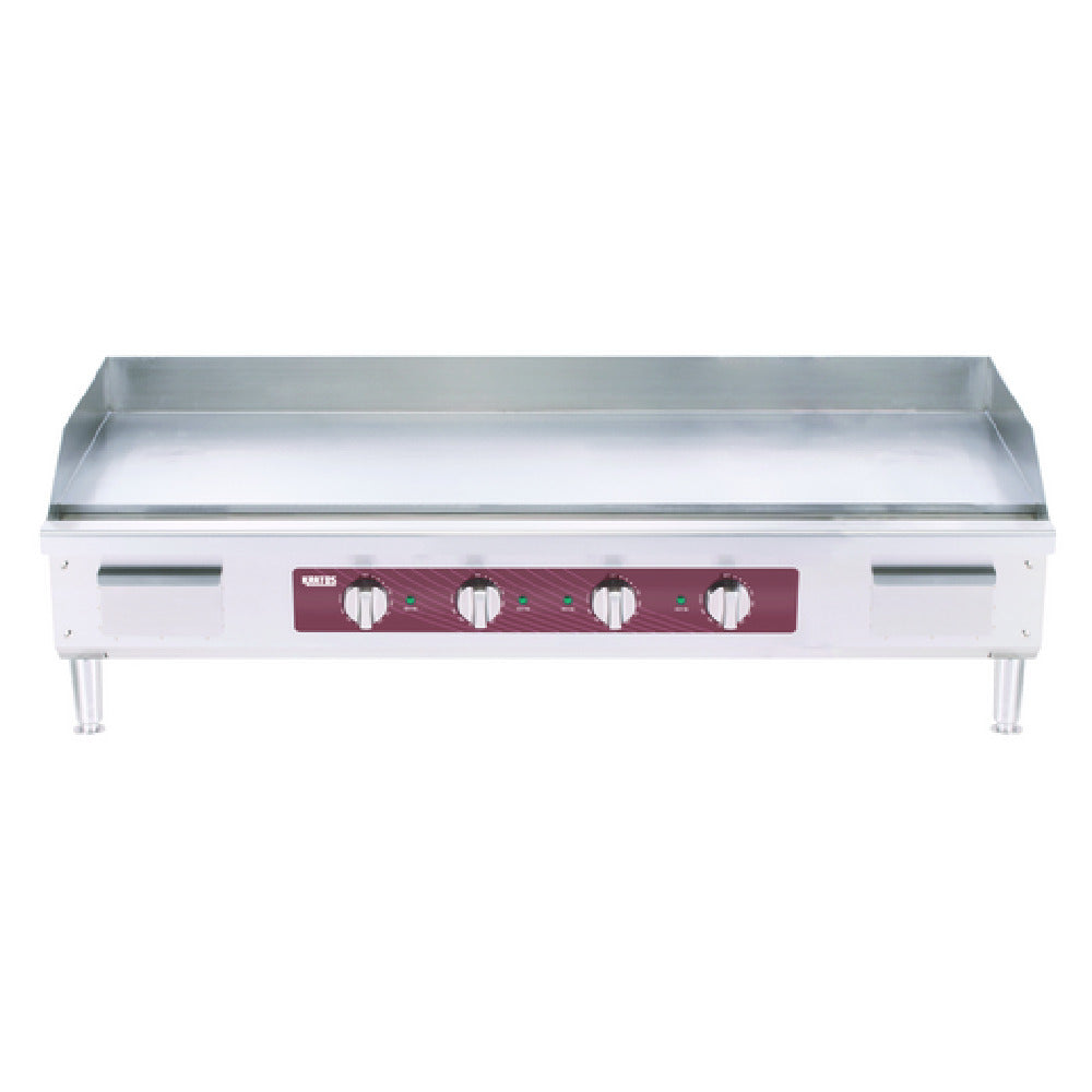 Hubert 172792 - Kratos 29M-154 48" Griddle, Electric, Countertop