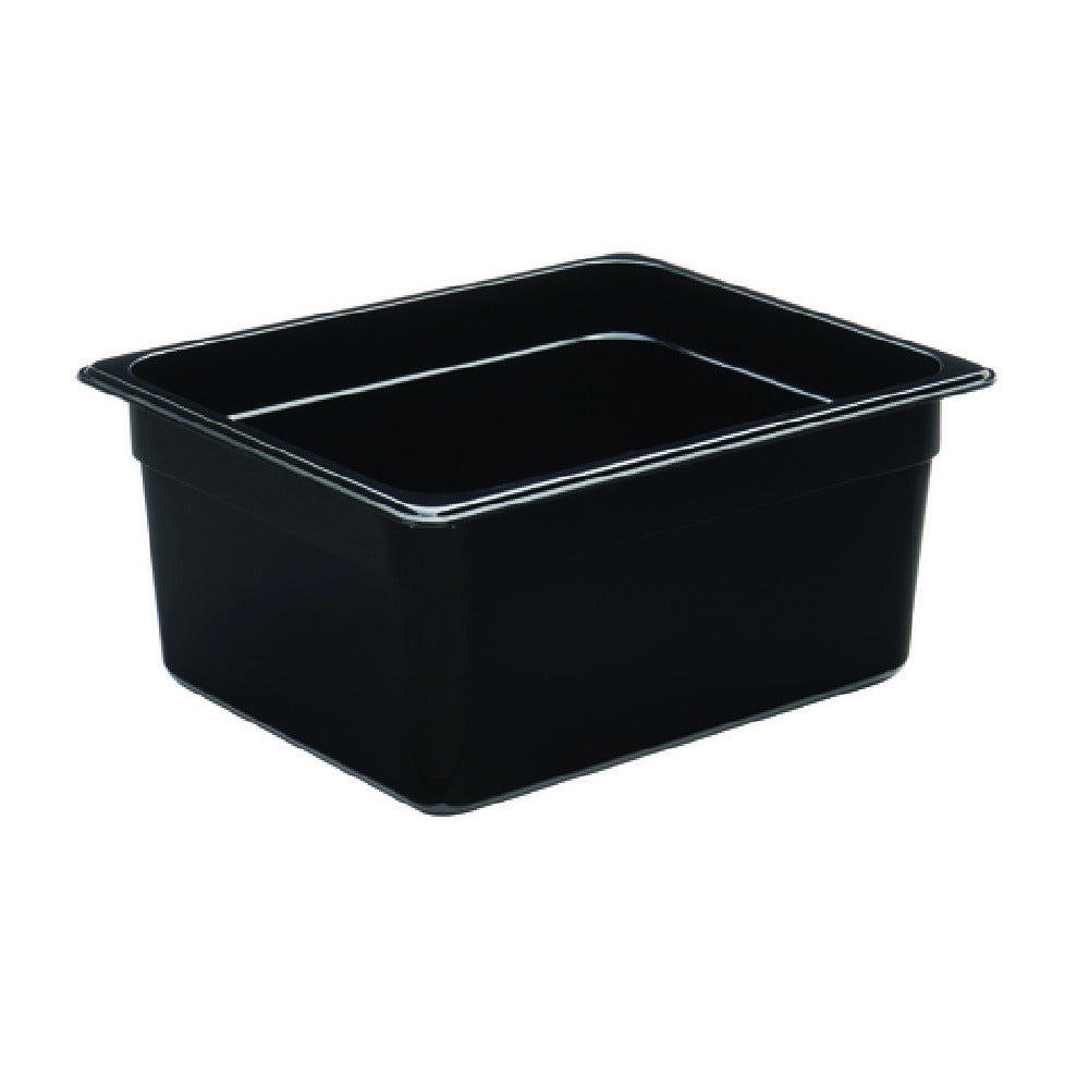 Hubert 16050 - Hubert® Cold Food Pan, 12-4/5"L X 10-3/7"W X 6"D, Half-size