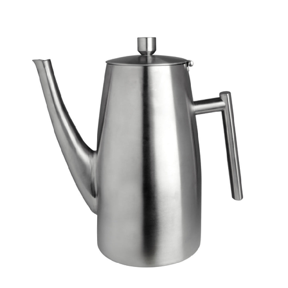 Steelite 7347MW153 Coffee Pot 2.0 Qt 9.0" X 4.75" X 9.5"