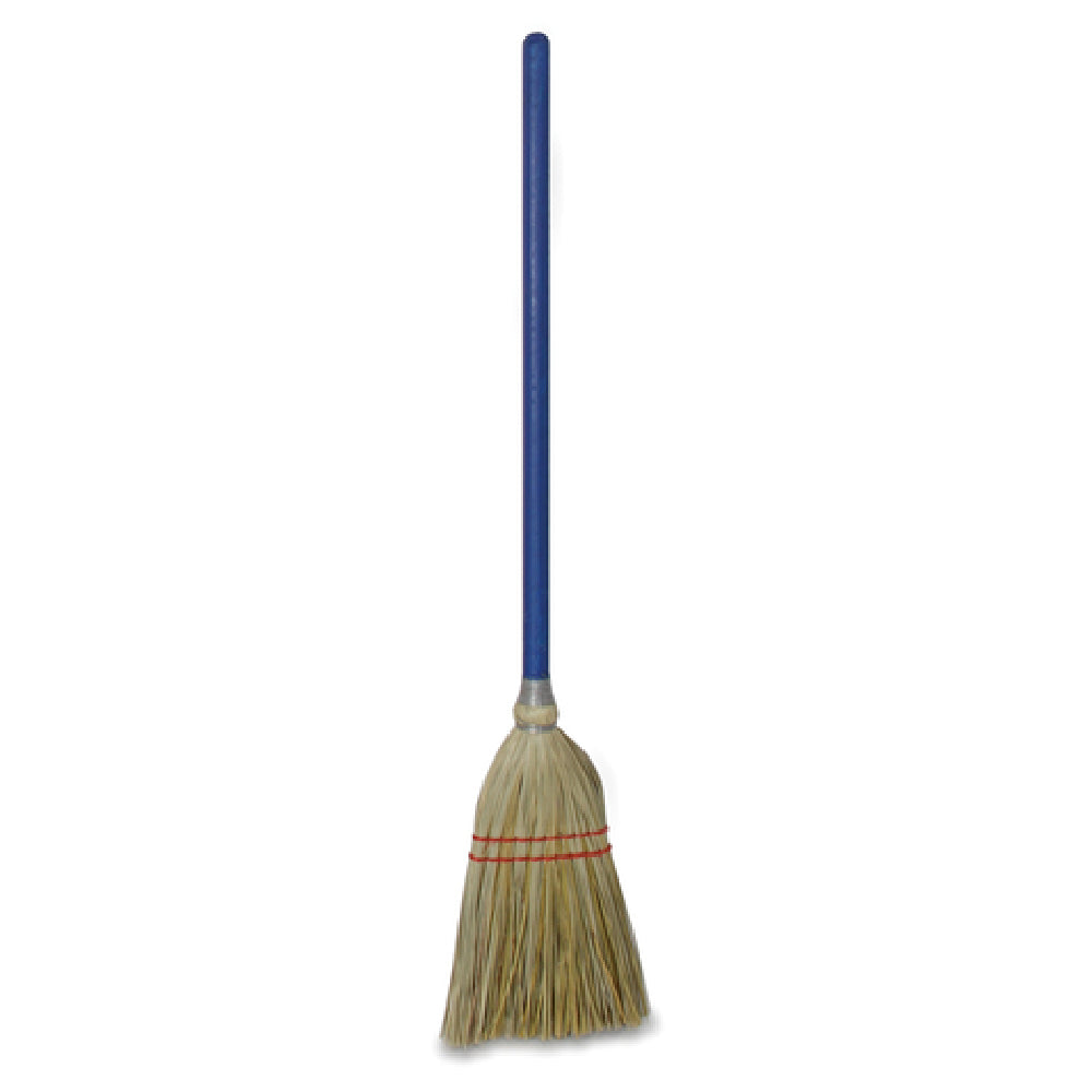 Royal BRM TOY - Toy Broom, 24" Long Handle, For Use With Lobby Dust Pans