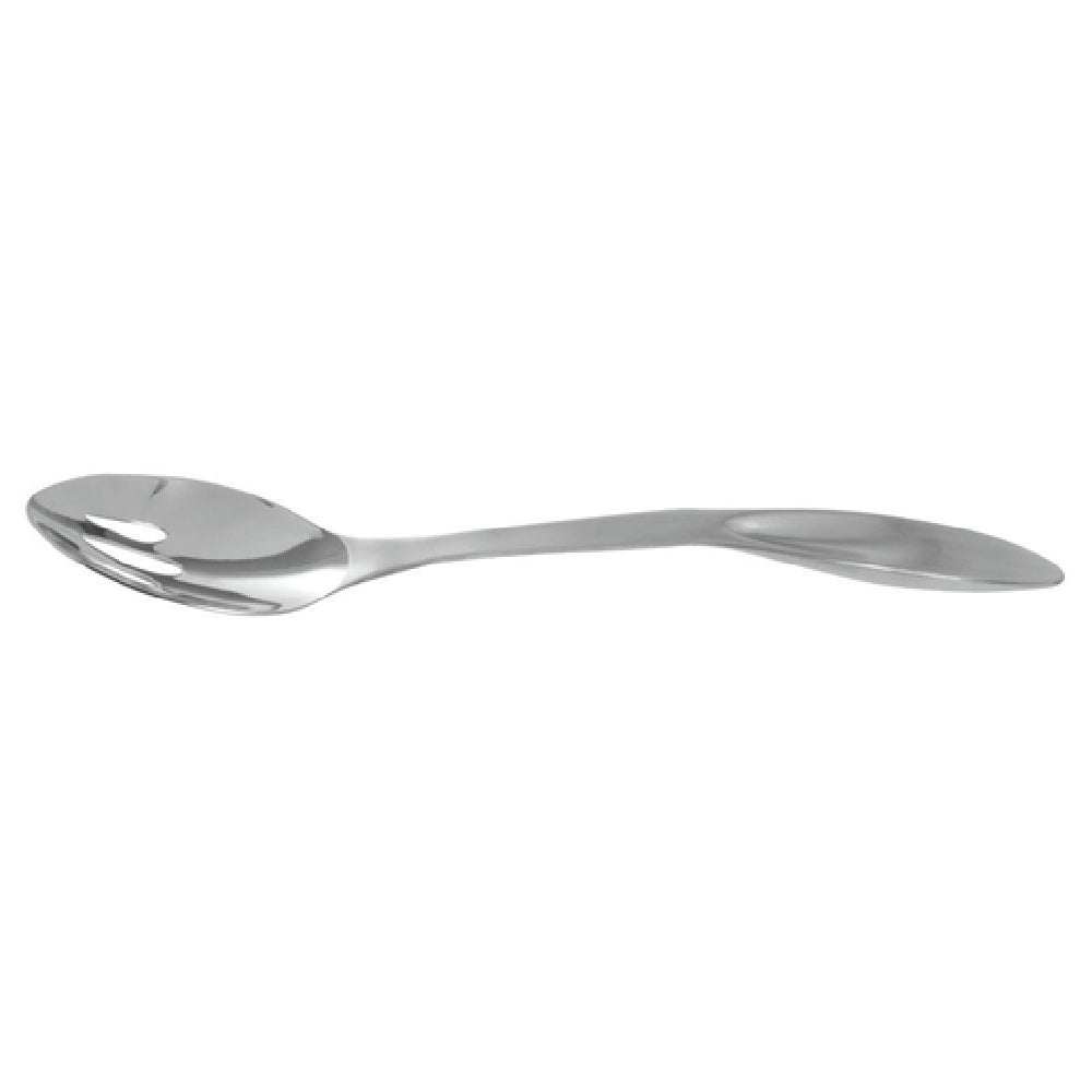 Hubert 42019 - Serving Spoon, 11-1/2", Slotted
