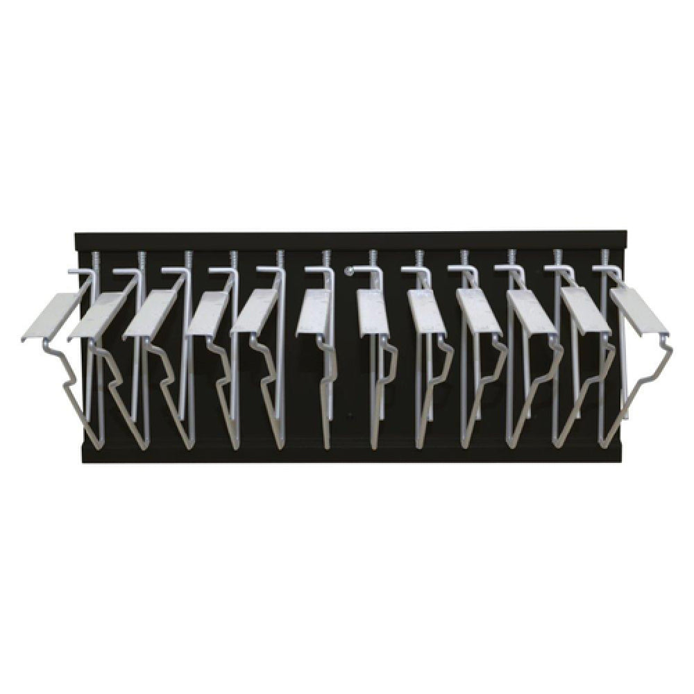 Alpine Industries ADI617-BLK Blueprint Pivot Rack Wall Mount Black