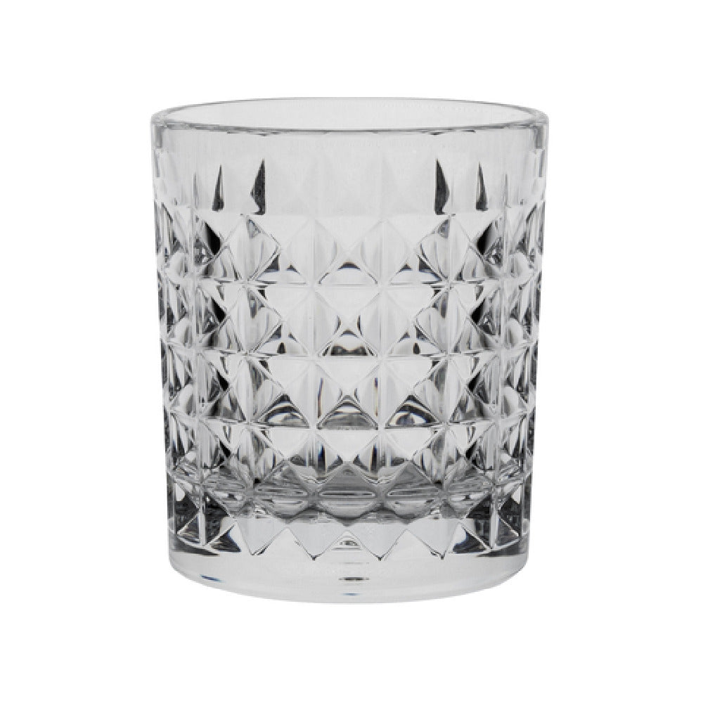 Steelite 7030DR048 Cut Tumbler 9.0 Oz 3.125" X 3.625"