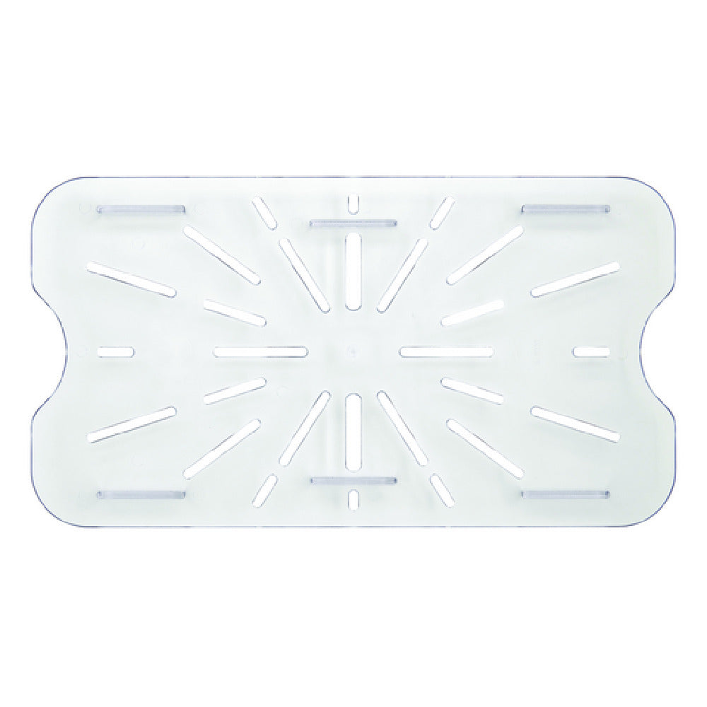 Hubert 26712 - Hubert® Drain Shelf, Full-size, Dishwasher Safe
