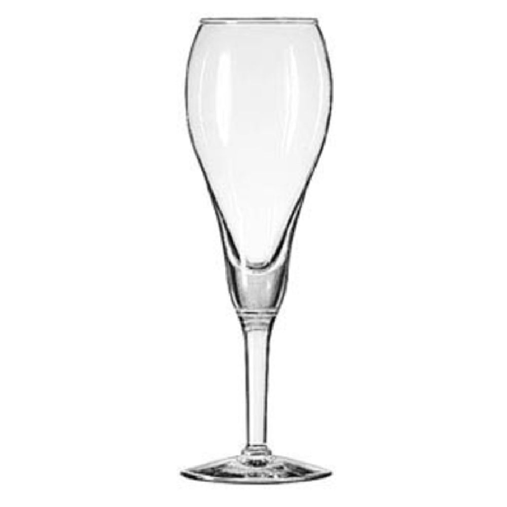 Libbey 8476 Tulip Champagne Glass 9 Oz. Safedge® Rim Guarantee