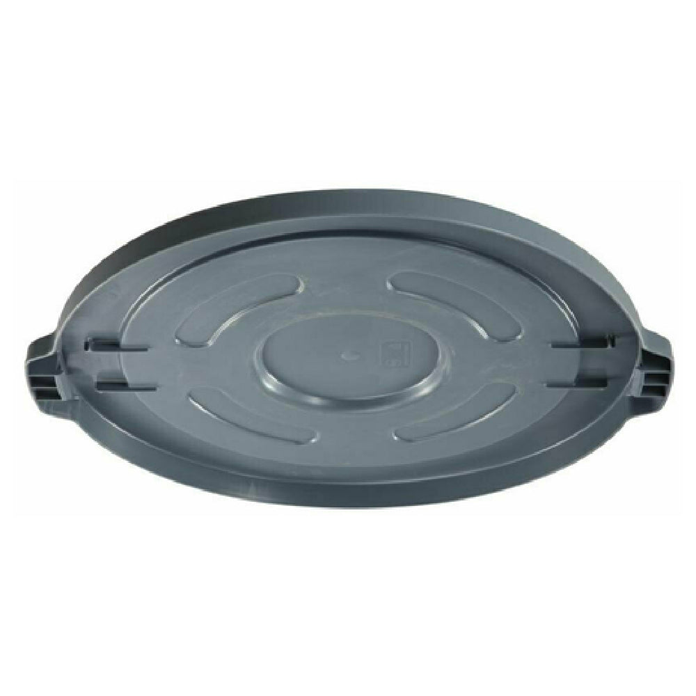 Omcan 80587 (80587) Trash Can Lid For 32 Gallon Capacity Trash Can #80586