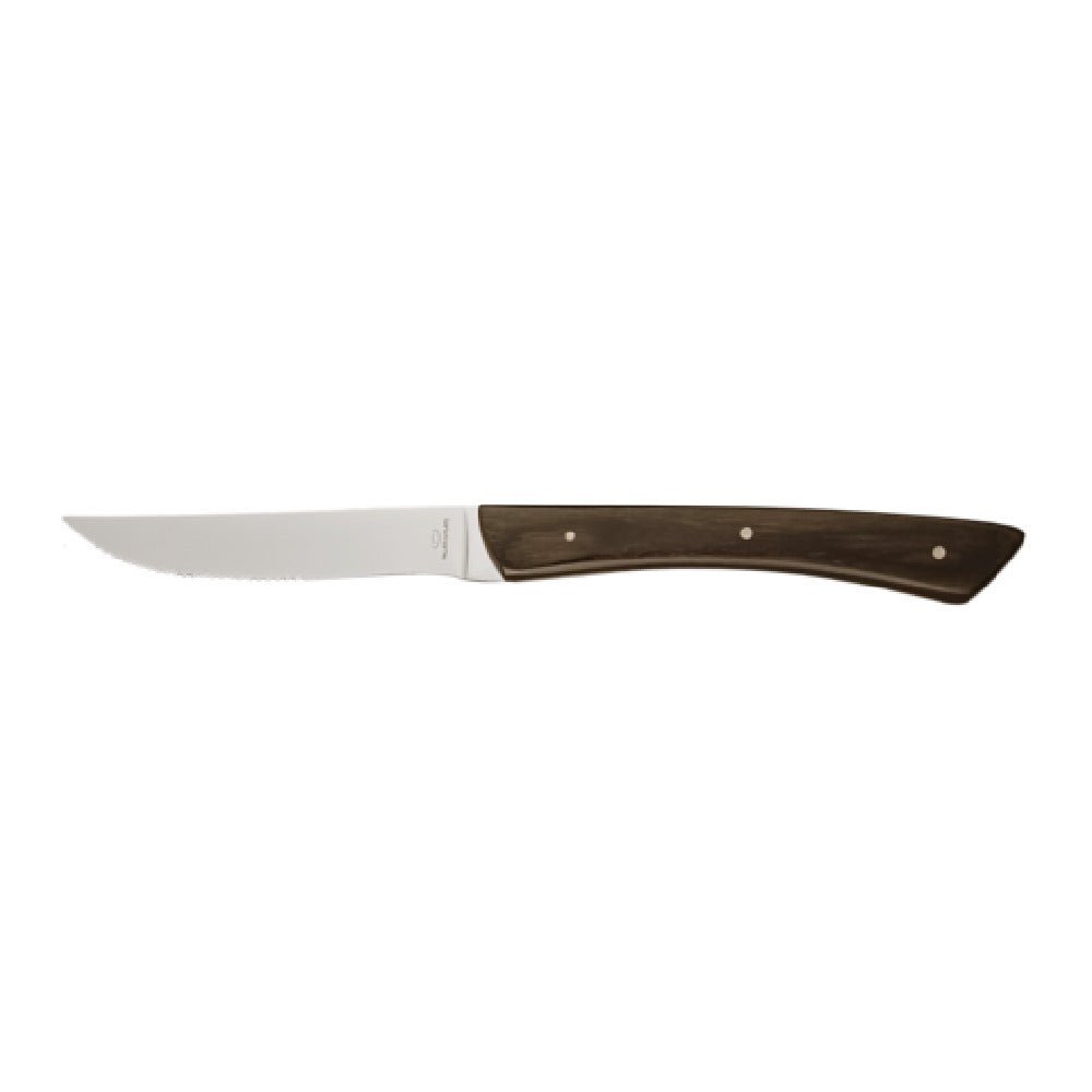 Palate & Plate MW-1040 - Steak Knife, 9-1/4", Half Serrated