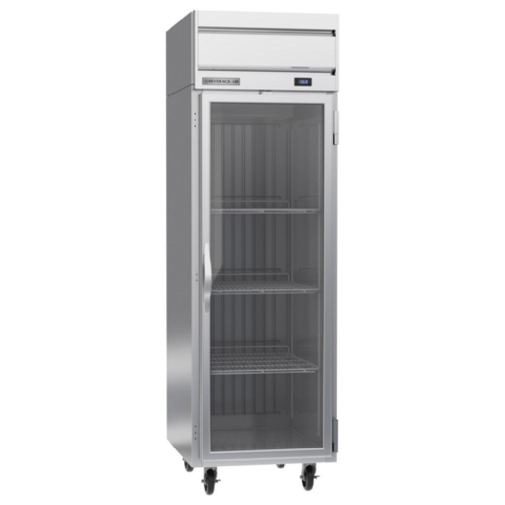 Beverage Air HR1HC-1G Horizon Series Refrigerator Reach-in One-section