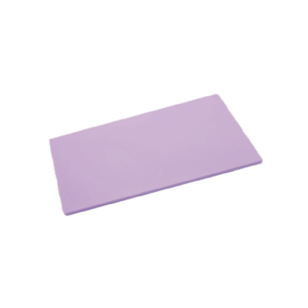 Alegacy Foodservice Products PER1520MP ColorCode E™ Economy Cutting Board 15" X 20" X 1/2" Rectangular