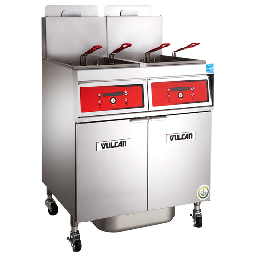 Vulcan 2VK45AF_NAT - PowerFry5™ Fryer, Gas, High Efficiency