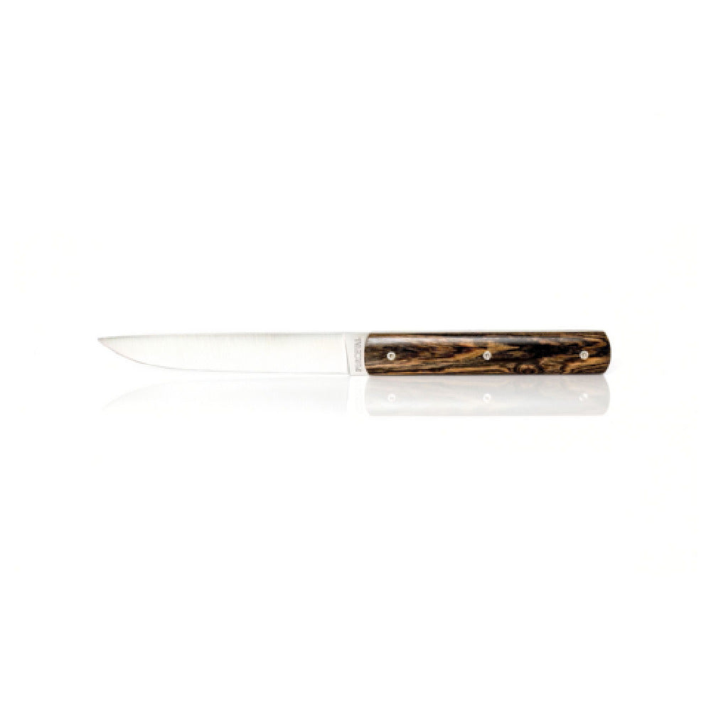Revol 229888 Perceval Table Knife 888 Bocotte Handle High End And Resistant Steel Blade