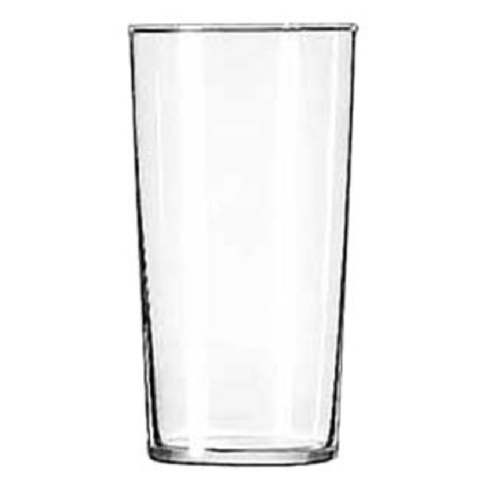 Libbey 551HT Iced Tea Glass 12-1/2 Oz. Safedge® Rim Guarantee