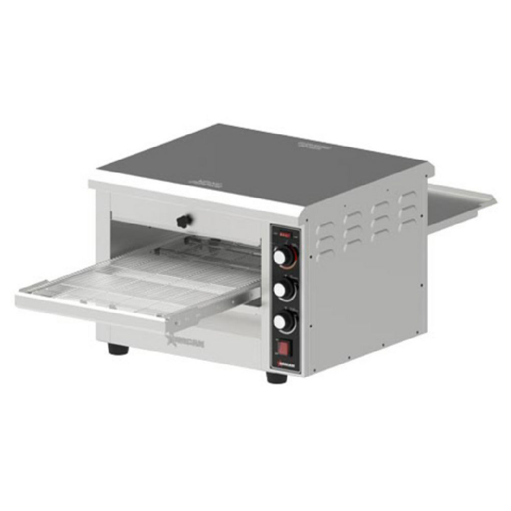 Omcan 48387 (CE-CN-0356) Conveyor Toaster Electric Countertop