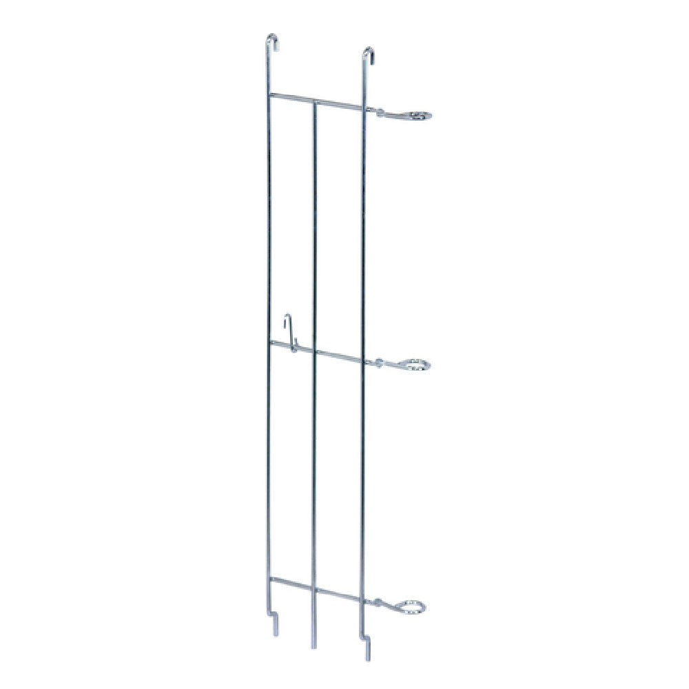 Quantum TS32C Tray Stop 32"D (10) Tray Capacity