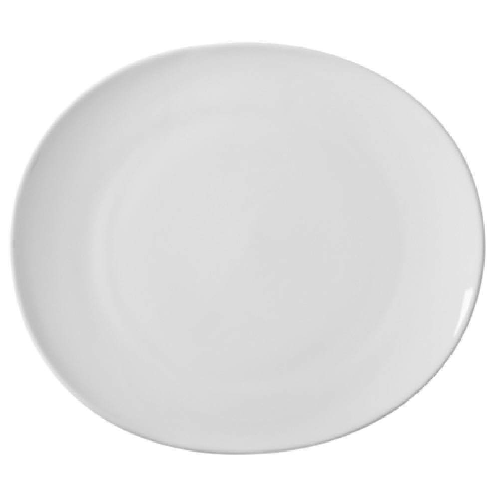 10 Strawberry St RVL0040 - Dinner Plate, 10-7/8" X 9-1/2", Oval