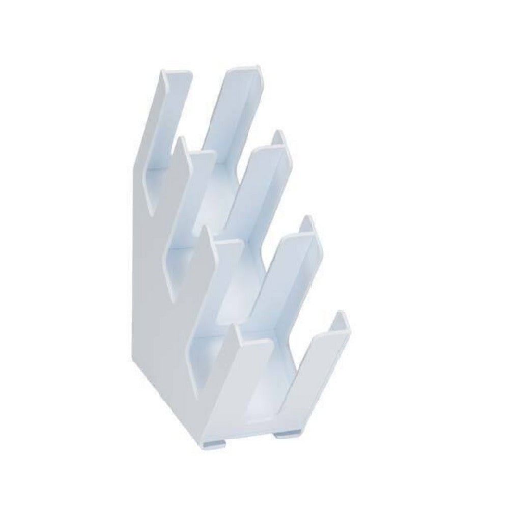 Dispense-Rite LID-3WT - Cup And Lid Organizer, Three Sections, Slim Design