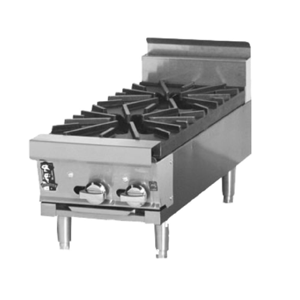 Montague Company C12-5 Legend™ Heavy Duty Range Gas 12"