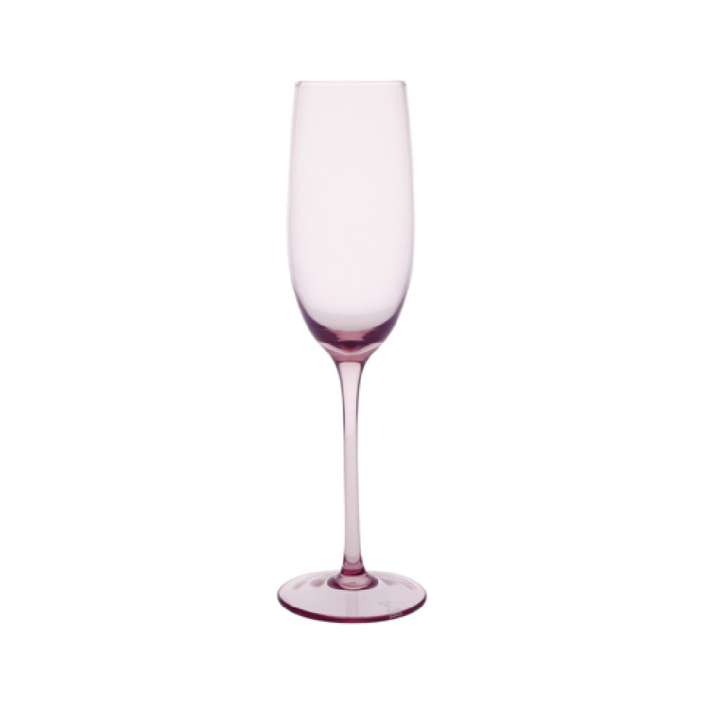 Fortessa GALA.PK.4.05 Gala Pink Champagne Glass 9.1 Oz. Flute