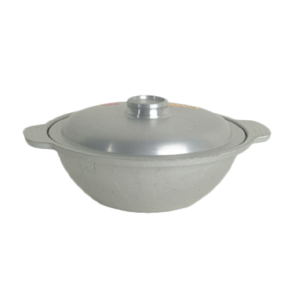 Thunder Group CETW003 Wok 8" Dia. With Lid