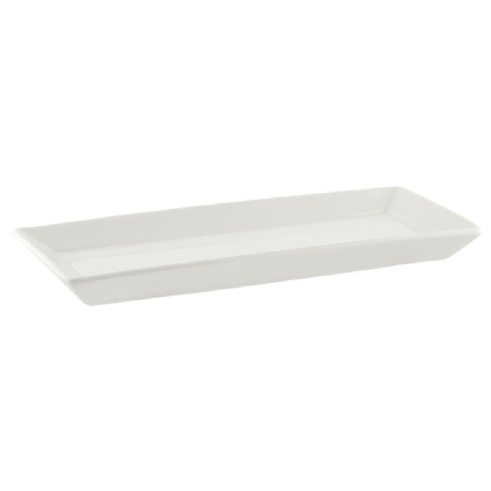 10 Strawberry St WTR-37REC - Platter, 6-3/4" X 2-3/4", Rectangle