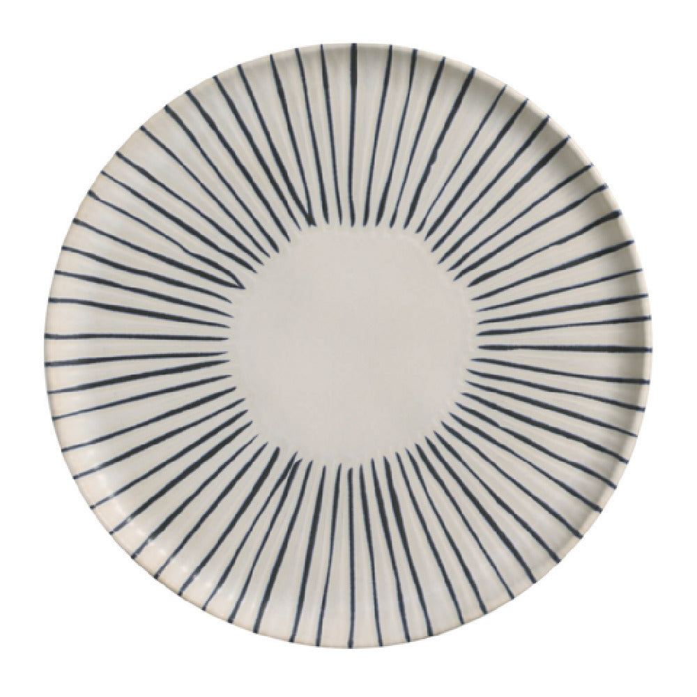 Porto Brasil 123193101 Dinner Plate 10.8" Stoneware