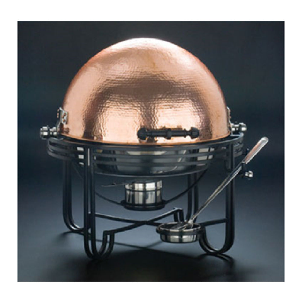 American Metalcraft MESA91C Mesa™ Chafer 6 Quart Round