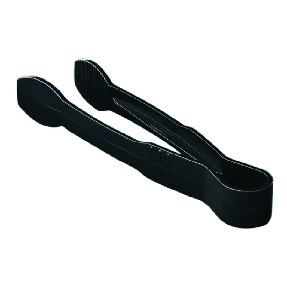 Hubert 42604 - Hubert® Flat Serving Tongs, 9"L, Dishwasher Safe