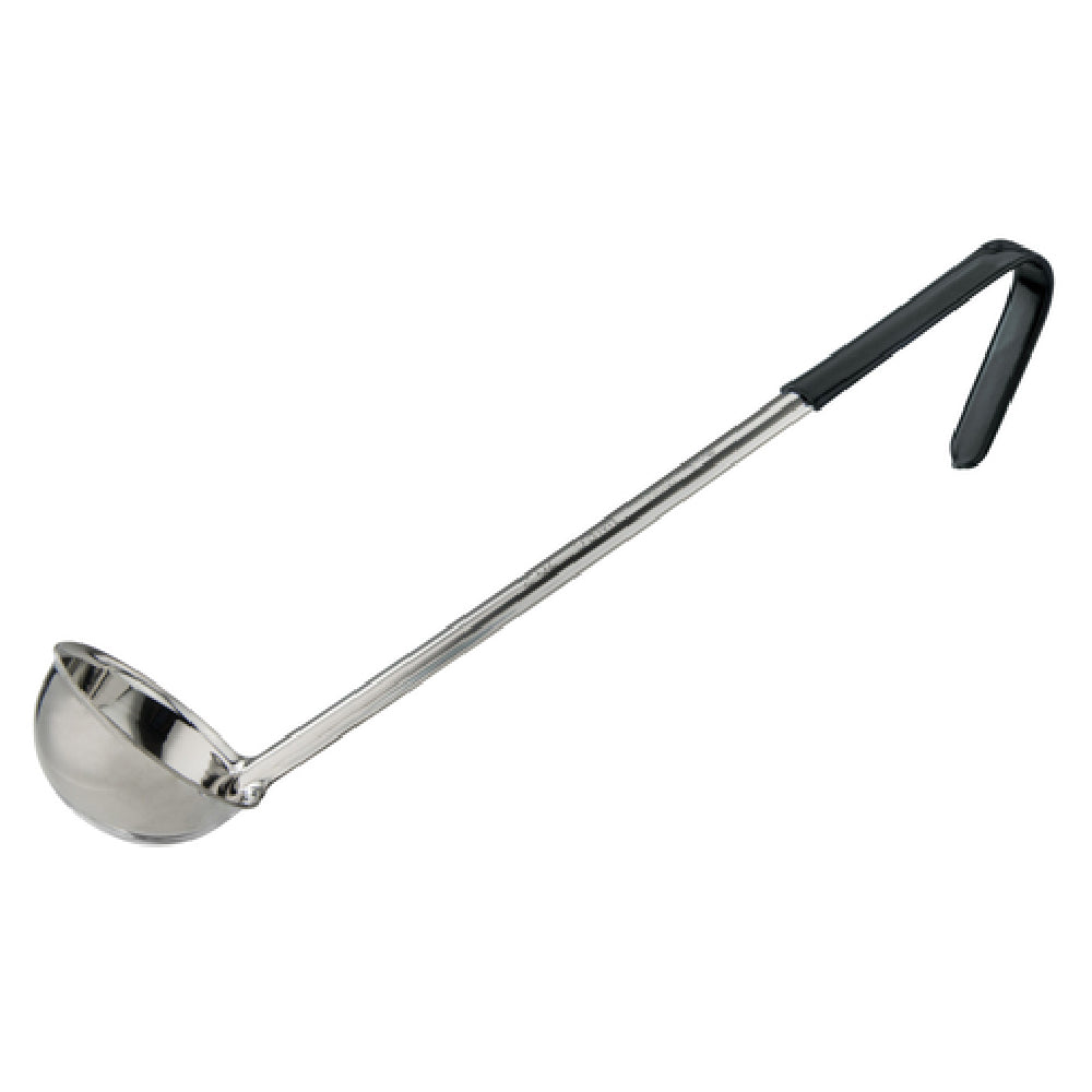 Winco LDCN-2K Ladle 2 Oz. One-piece