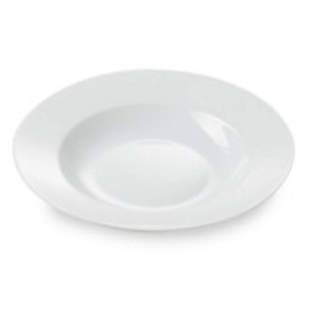 Revol 663271 - Soup Plate, 22.5cm/8.6", White