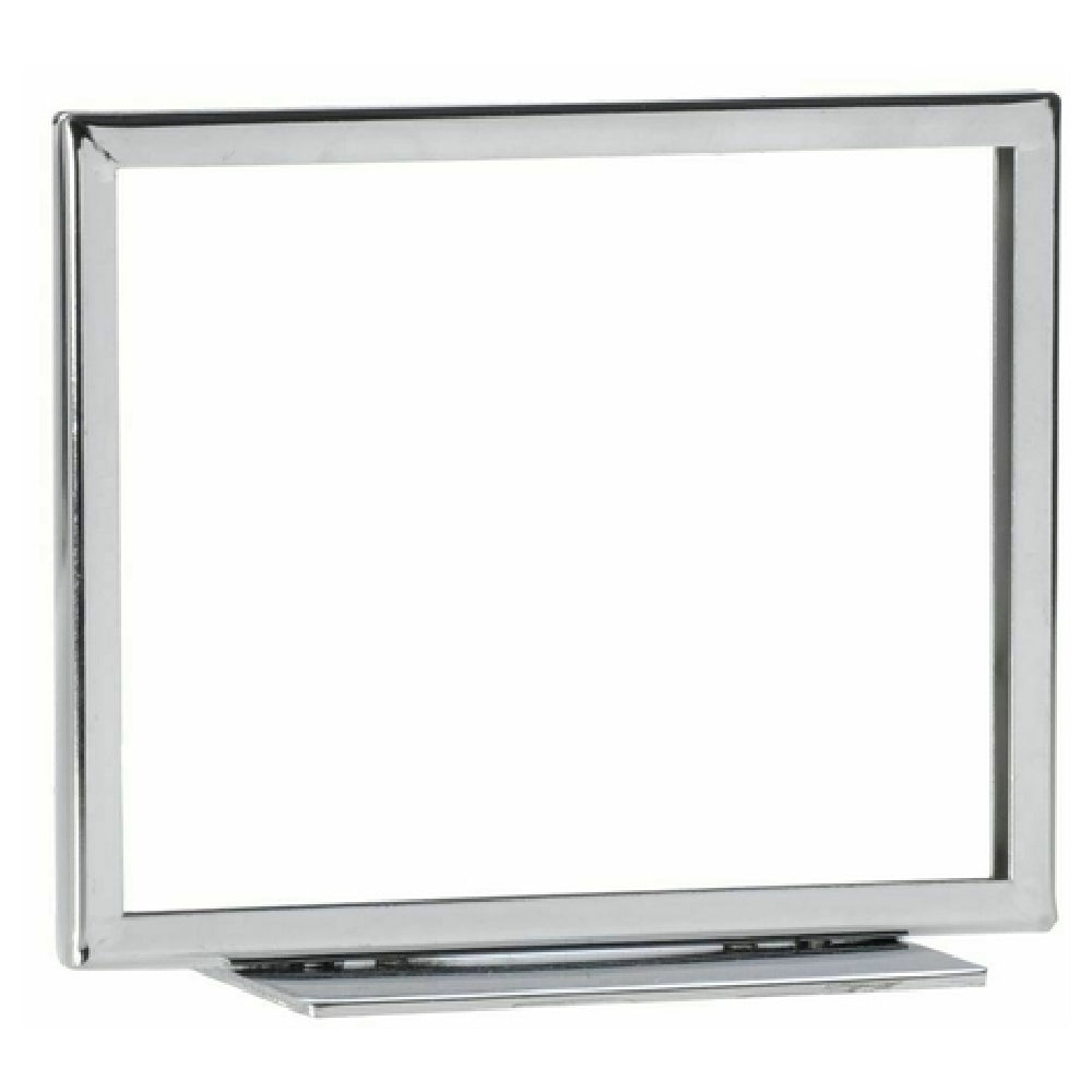 Hubert 94758 - Sign Holder, 5-1/2"L X 7"H, Rectangular
