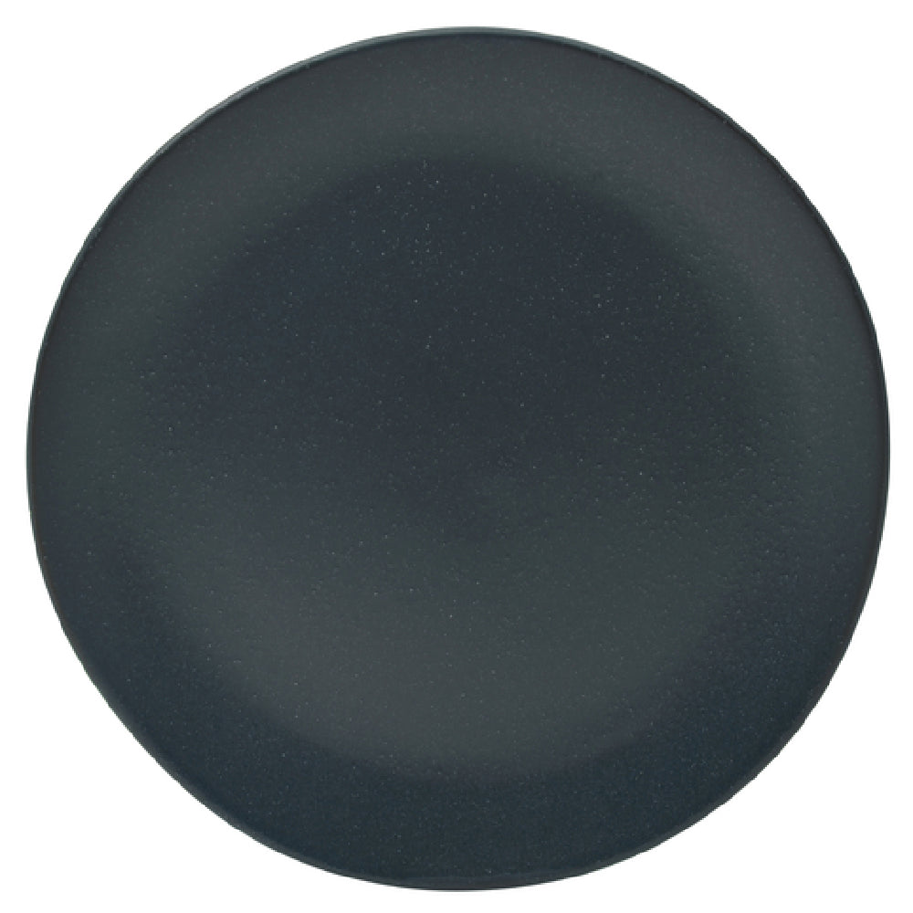 10 Strawberry St RPPLE-BLKSLD - Salad/Dessert Plate, 8" Dia., Round