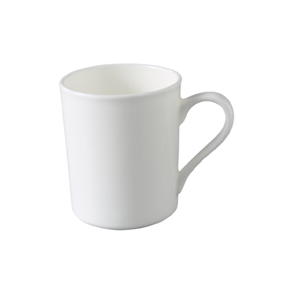 Yanco VS-007 Versailles Mug 11 Oz. 3 1/8"dia X 3 5/8"H