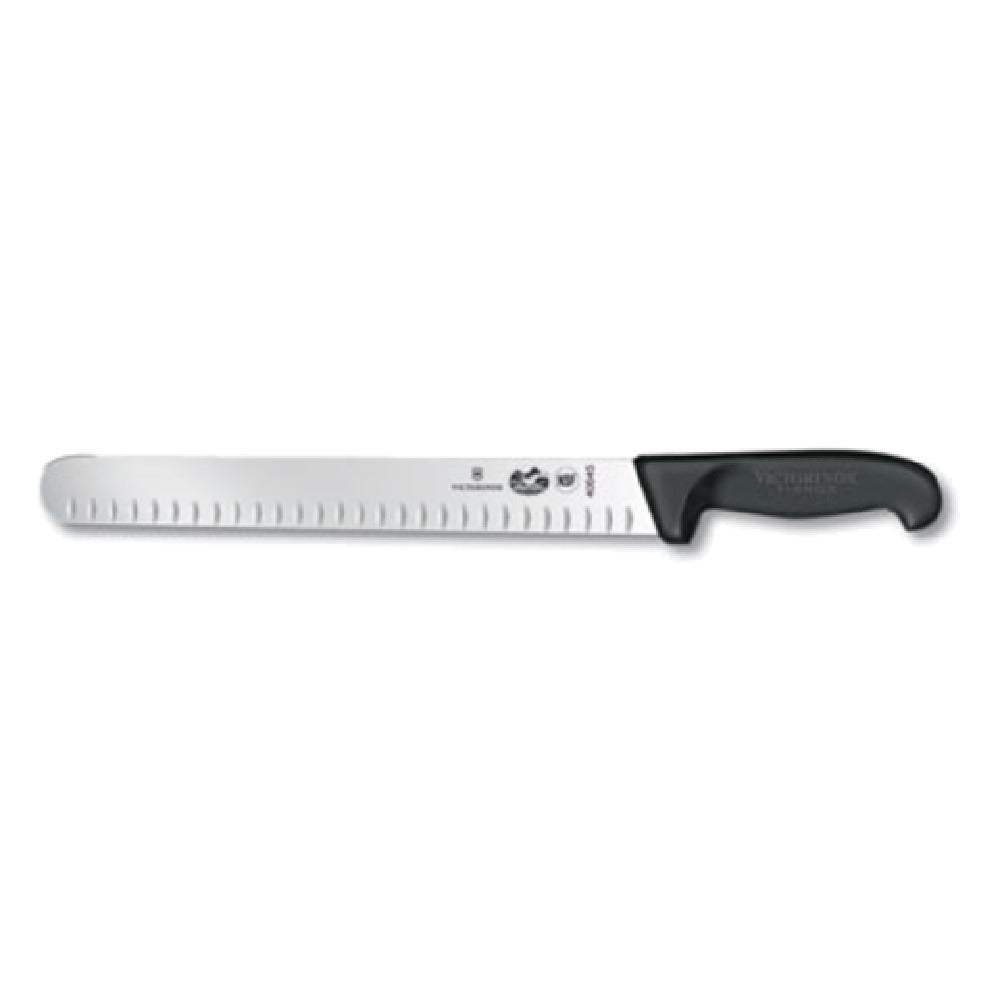 Victorinox 5.4723.30 Slicer Knife 12" Wide Blade 1-1/4" Width At Handle