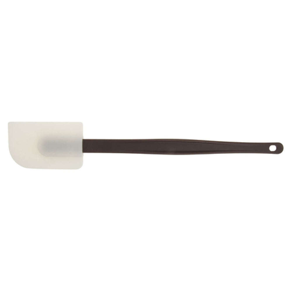 Hubert 44607 - Hi-Temp Spatula/Scraper, 2-3/4" Wide Flat Head, Heat-resistant Up To 500°F/260°C