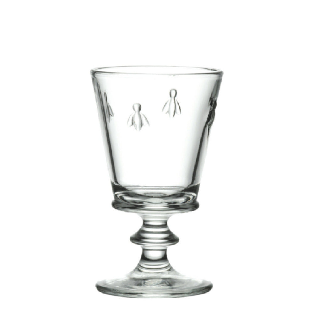 La Rochere North America611001 Bee Wine Glass 5.5"H 8oz