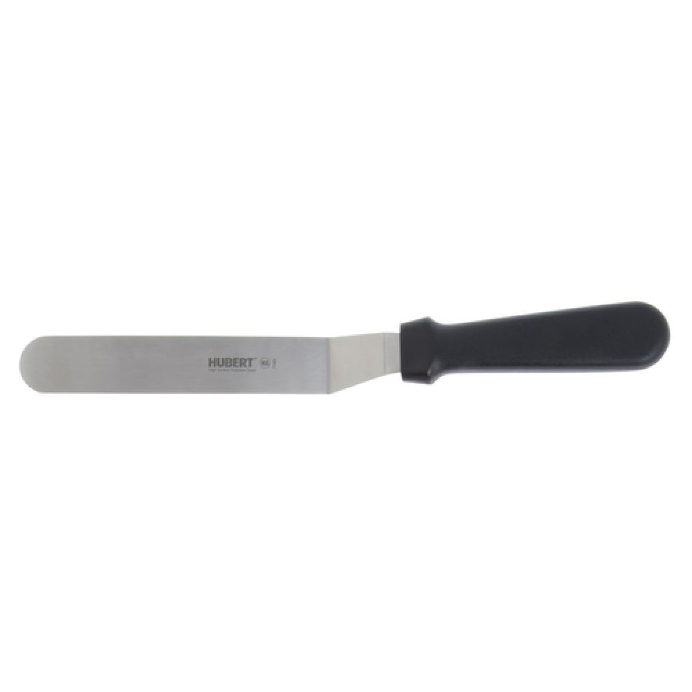 Hubert 71063 - Spatula, 8" X 1-1/4" Offset Blade, 12-1/2" Overall Length