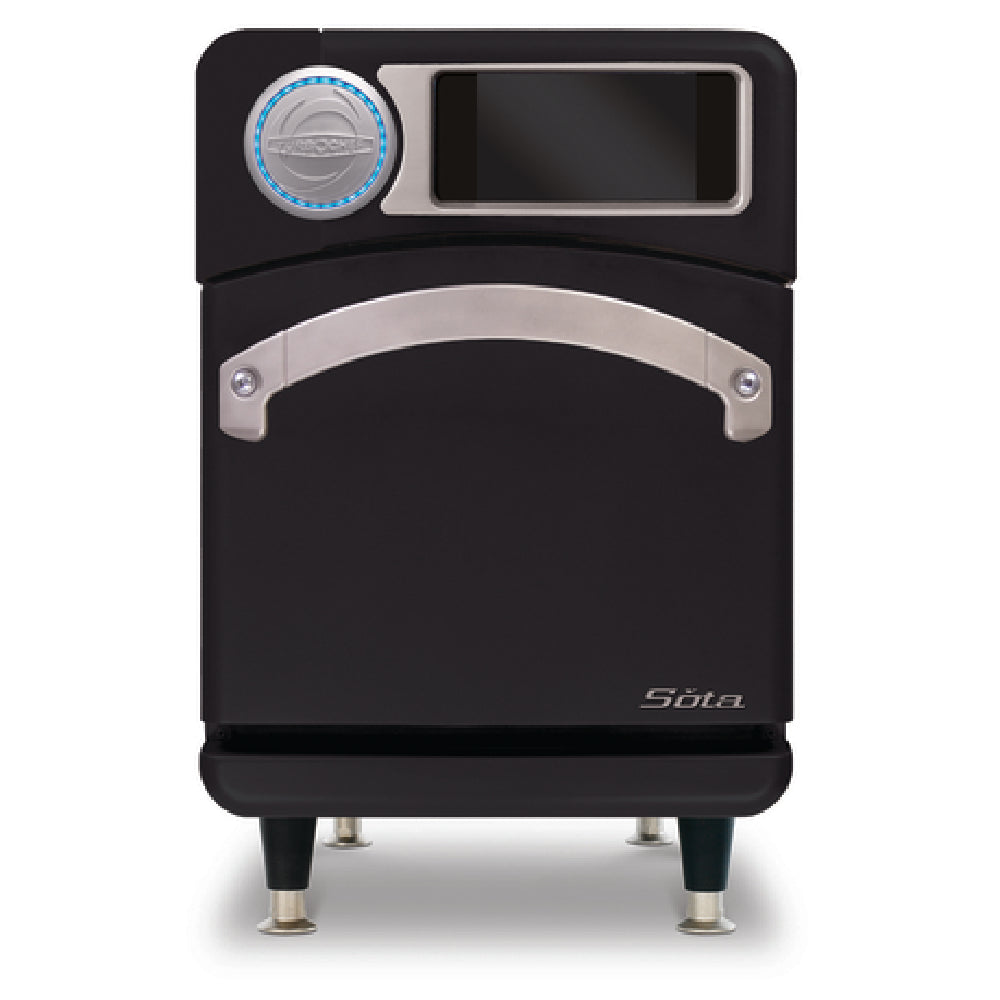 TurboChef SINGLE MAG SOTA-TOUCH CONTROL I1-9500-836 Sota™Single Mag Convection/Microwave Oven