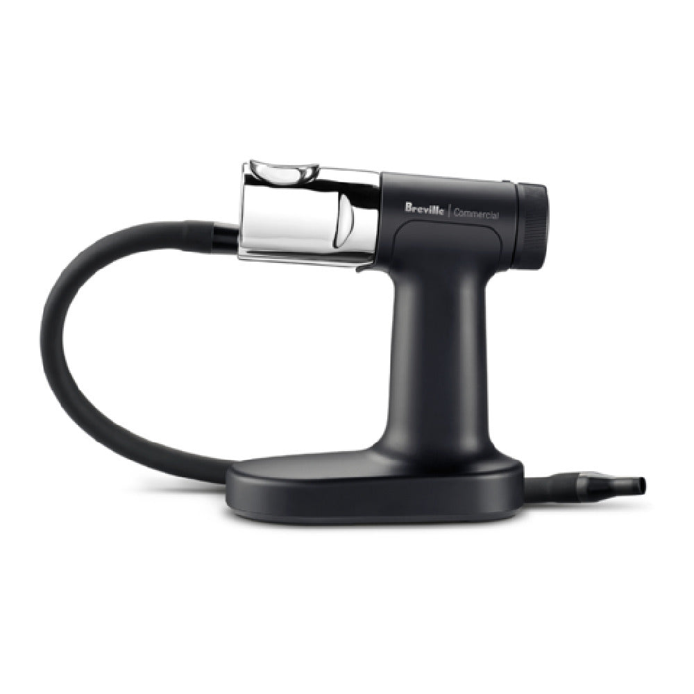 Breville Commercial CSM700PSS0NUC1 - Breville® The Smoking Gun® Pro, Handheld, Cold Smoke Infuser