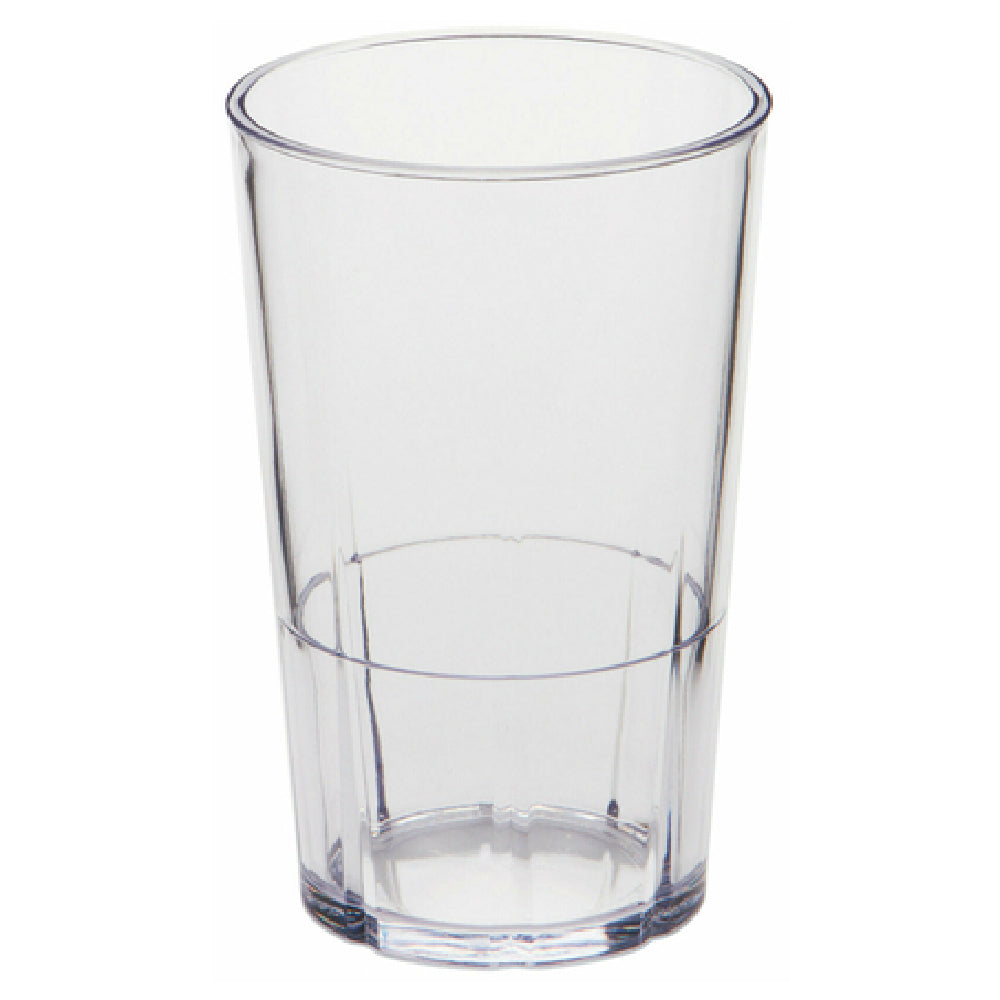 Cambro LDT10152 Lido® Tumbler 10 Oz. Top Dia. 2-7/8"