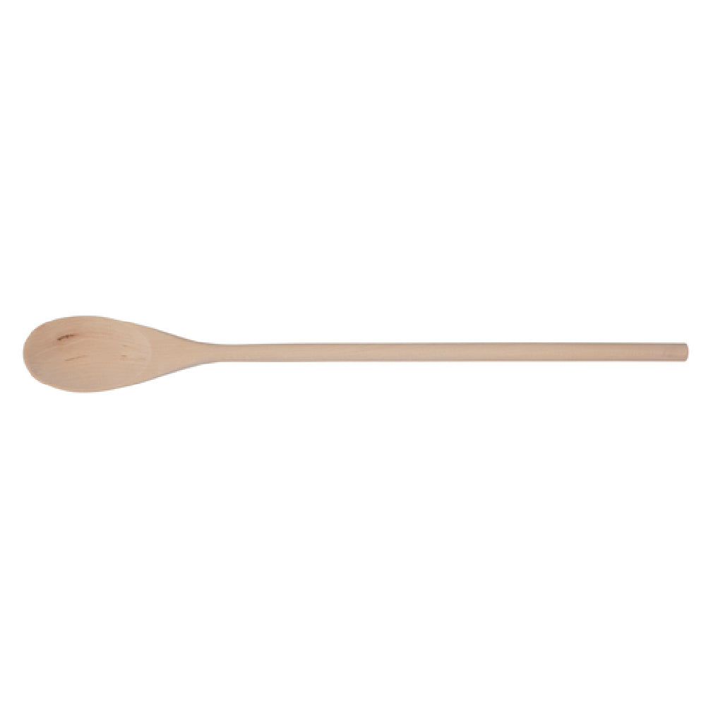 Stanton Trading 860-18 Wooden Spoon 18" Long Oval Bowl