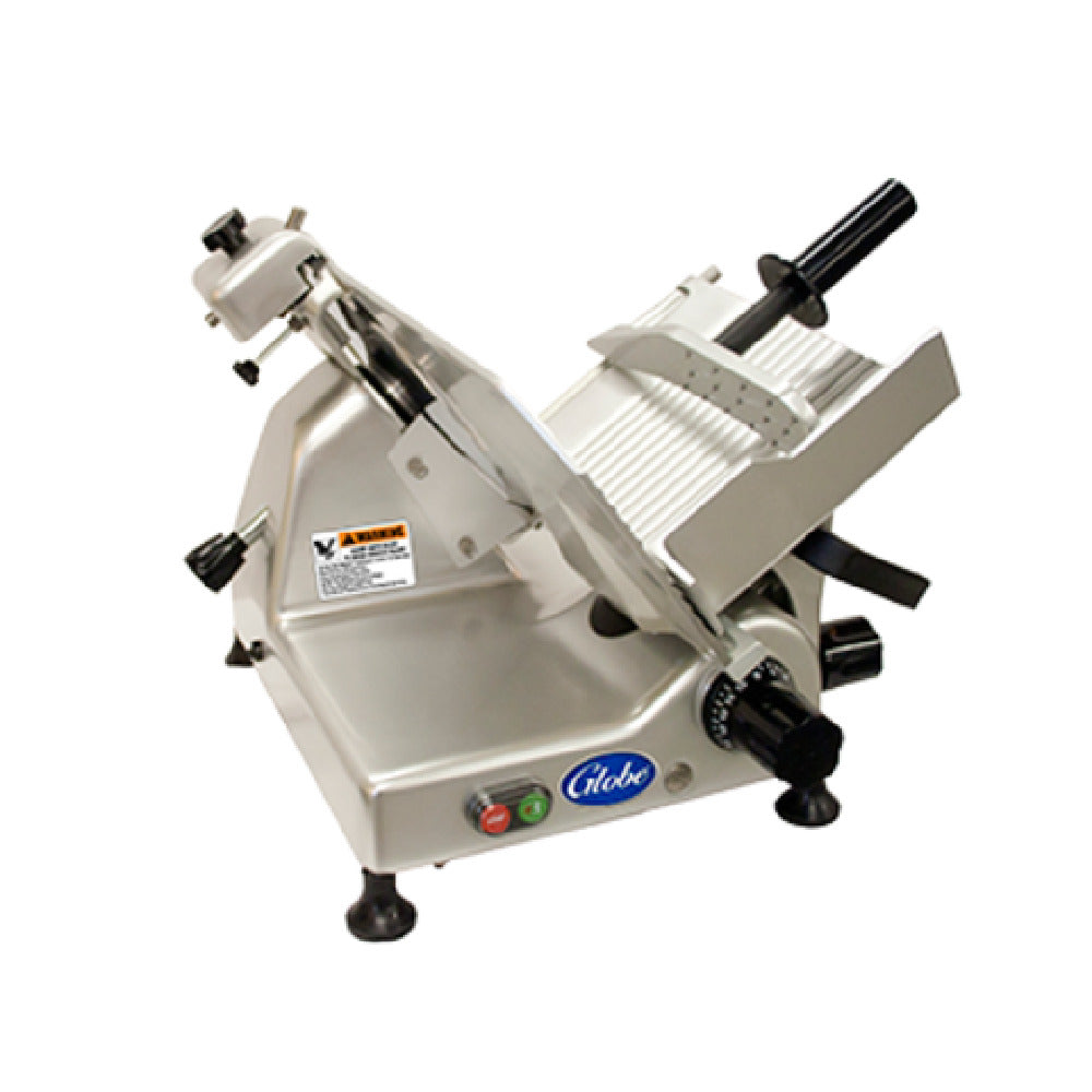 Globe (Middleby) G10 - (QUICK SHIP) Food Slicer, Manual, 10" Diameter Knife