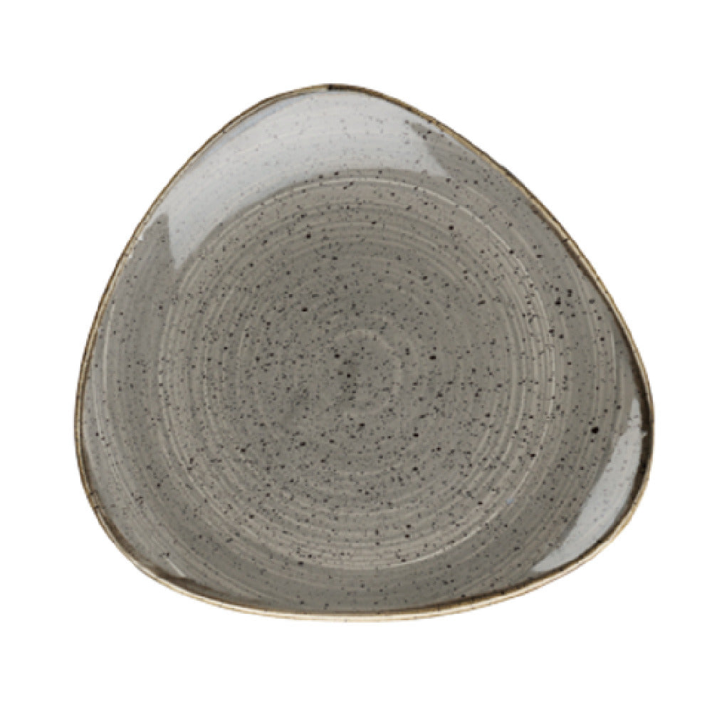 Churchill China SPGSTR101 Plate 10-1/2" Triangular