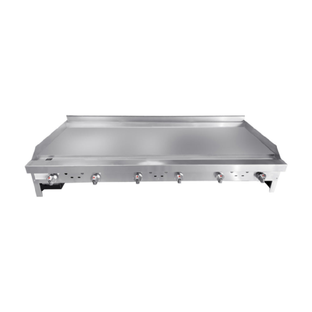 Connerton CG-72-M-F_LP - Griddle, Floor Model, Gas