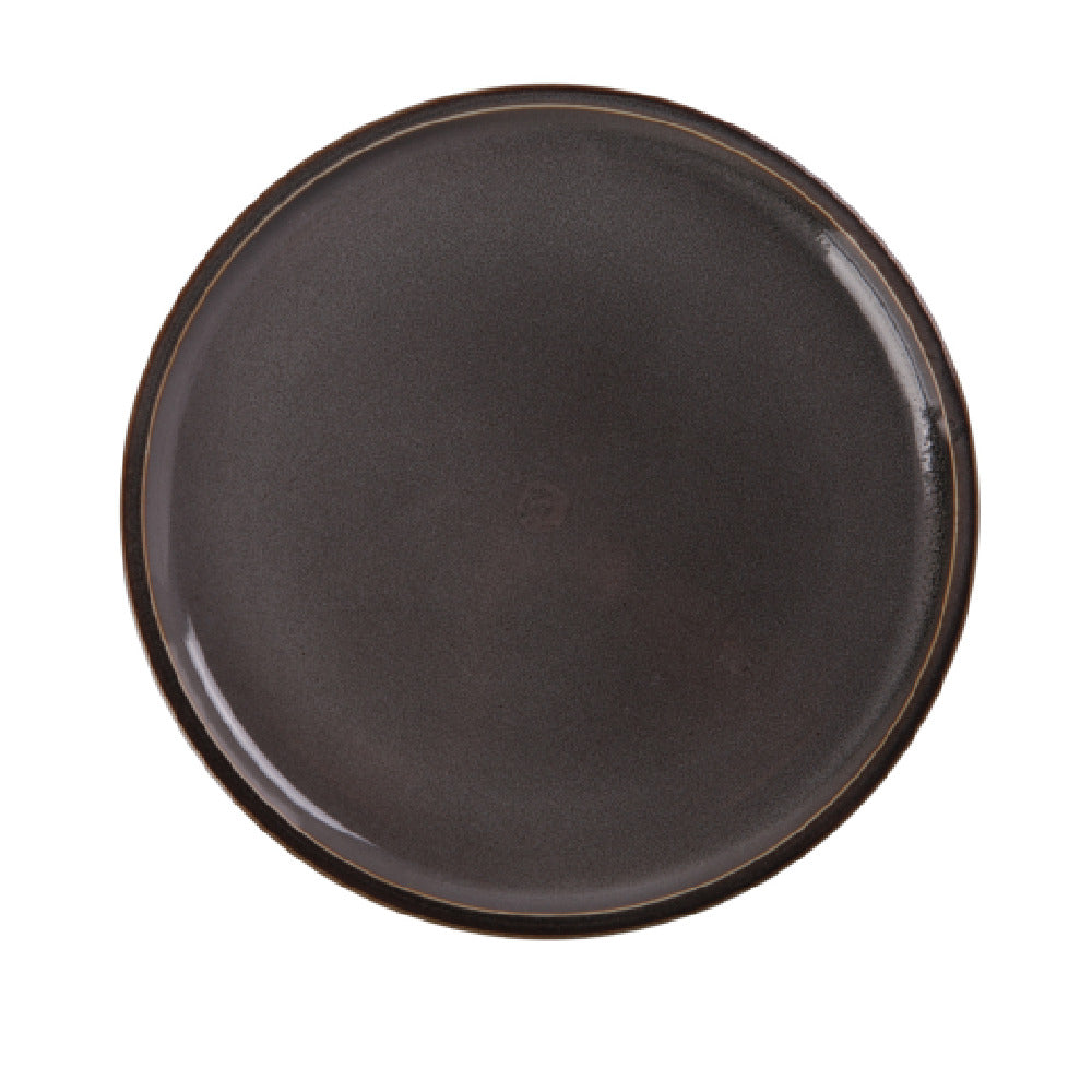 Yanco PK-210 Yanco Peacock Plate 10" Dia. Round
