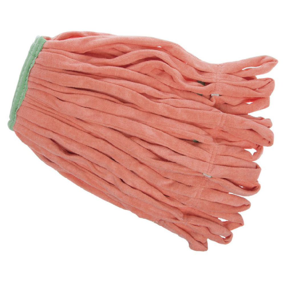 Hubert 44247 - Mop Head, Medium, 1-1/4" Green Headband