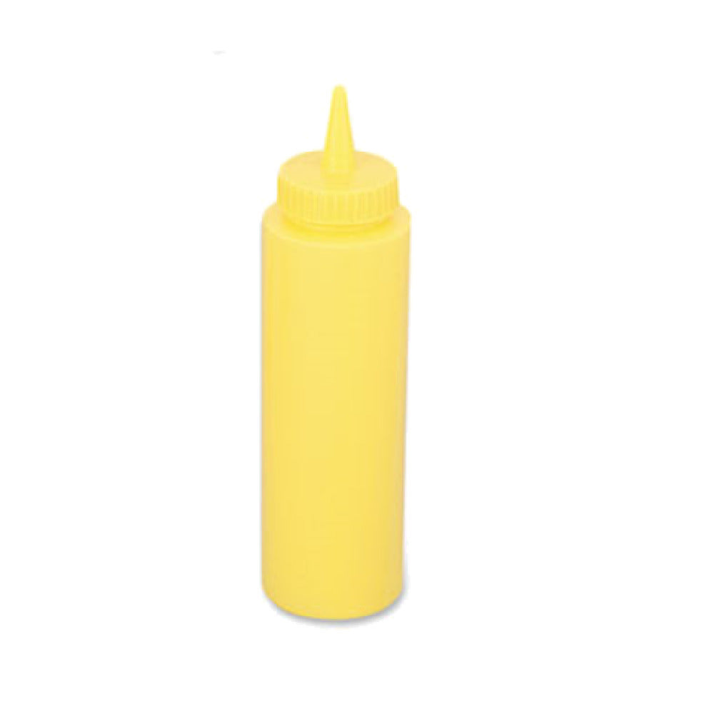 Alegacy Foodservice Products 1101-12 Squeeze Bottle 8 Oz. No-drip Tip
