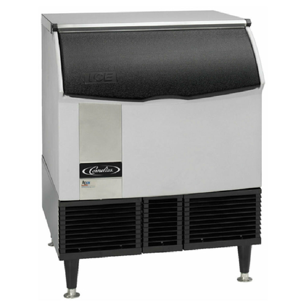 Cornelius CCU0300AF12 - Nordic CCU0300 Under Counter Ice Maker With Bin, Full-size Cubes