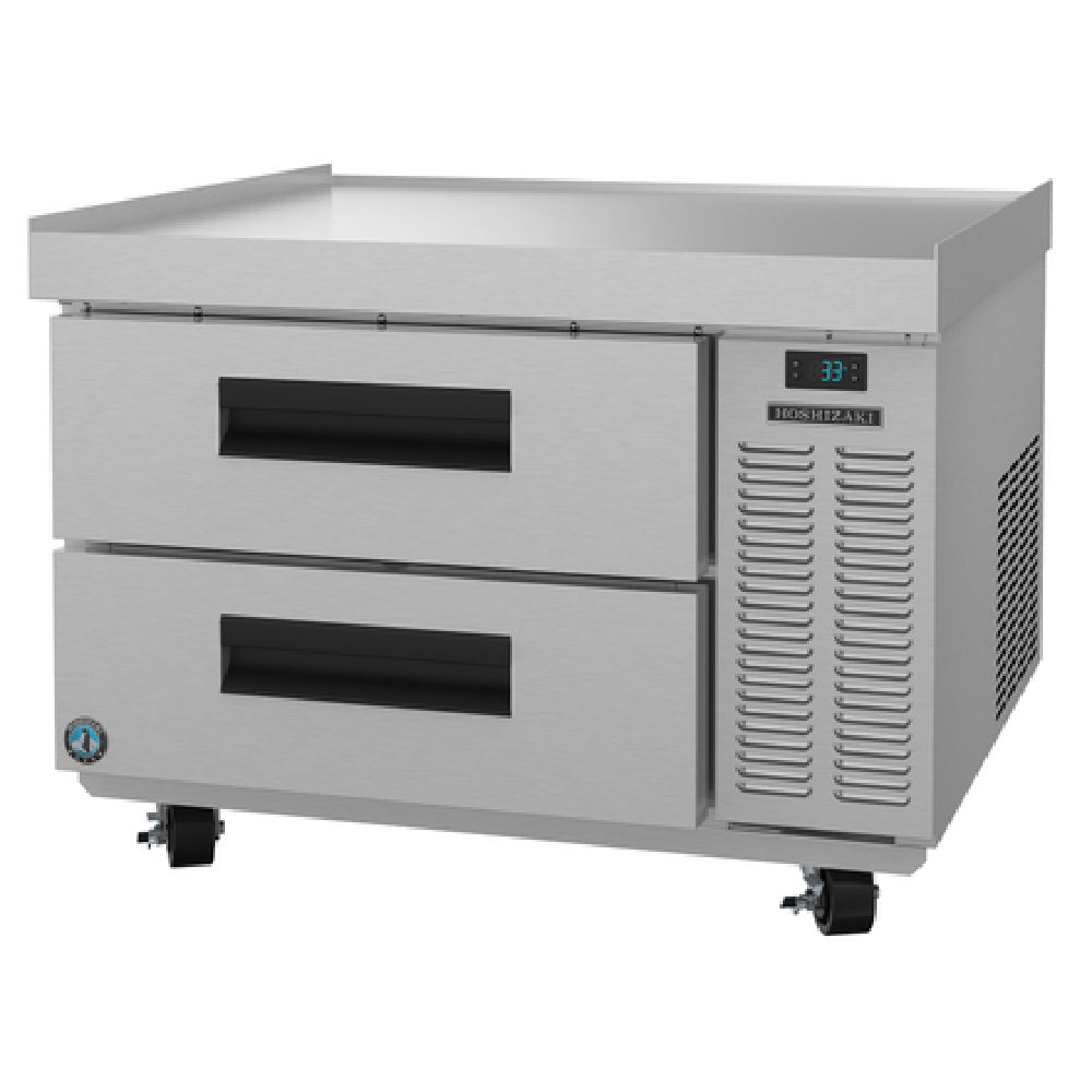 Hoshizaki CR36A - Steelheart Series Refrigerated Equipment Stand, One-section, 36-1/2"W X 33-1/4"D X 27"H