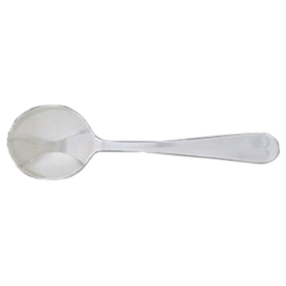 Royal ROY SLVPRO BS - Bouillon Spoon, Medium Weight, 18/0 Stainless Steel