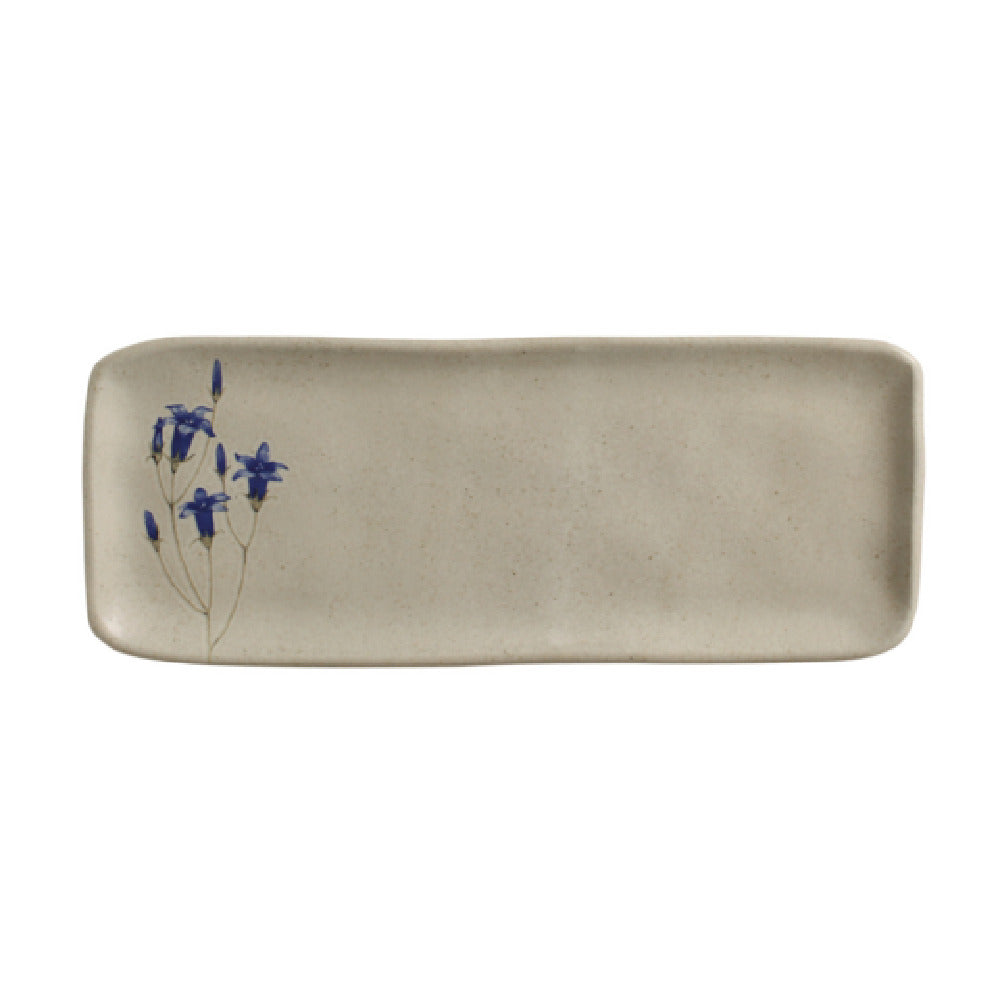 Porto Brasil 1401496001 - Platter Medium, 5.1", Stoneware